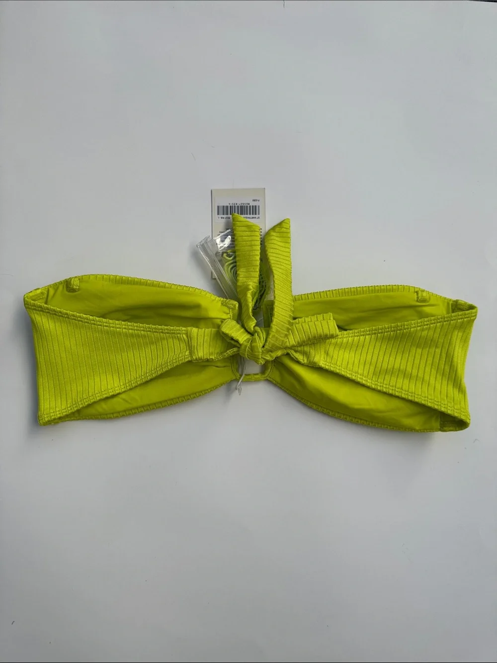 Monday Swimwear ST. MARTINIQUE BANDEAU